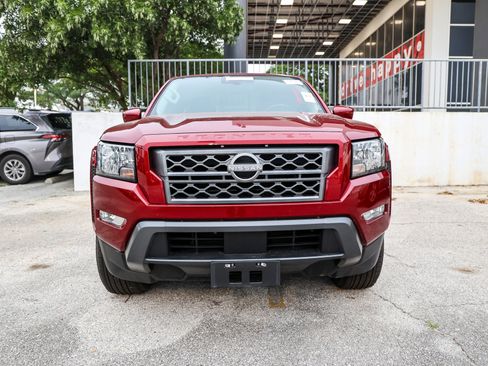Used 2024 Nissan Frontier SV w/ SV Convenience Package RWD image 4