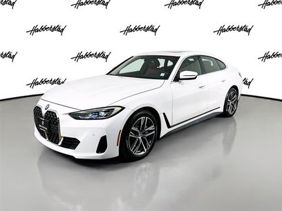 Certified 2023 BMW 430i Gran Coupe xDrive w/ Premium Package 2