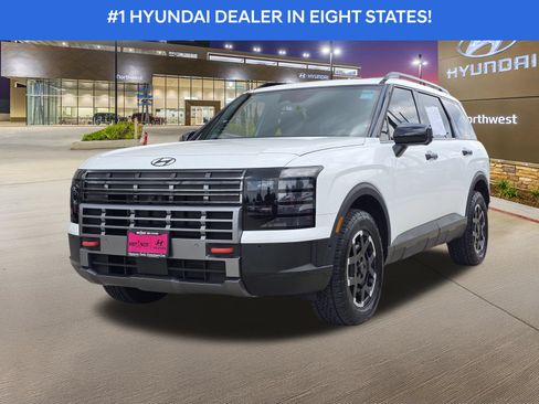 Certified 2026 Hyundai Palisade XRT Pro AWD/4WD image 2