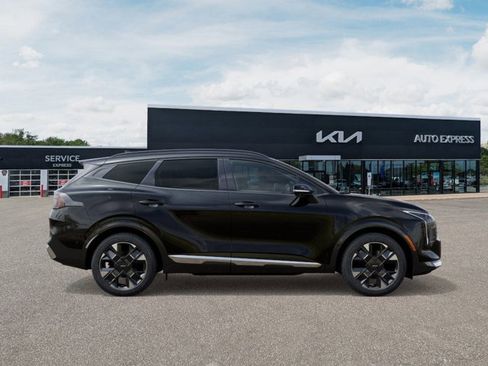 New 2026 Kia Sportage SX Prestige AWD/4WD image 7