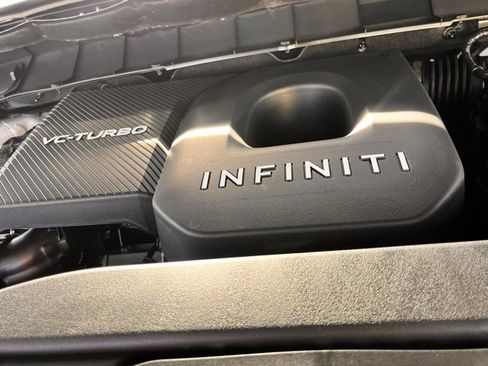 New 2026 INFINITI QX60 Luxe w/ Cargo Package image 29