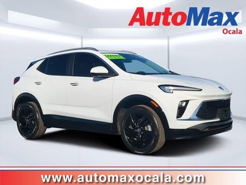 Used 2024 Buick Encore GX Sport Touring w/ Advanced Technology Package image 1