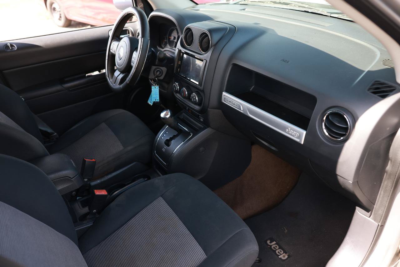 Used 2014 Jeep Compass Sport w/ Power Value Group FWD image 18
