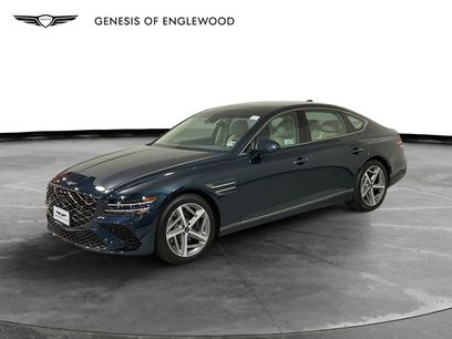Used 2025 Genesis G80 3.5T Sport