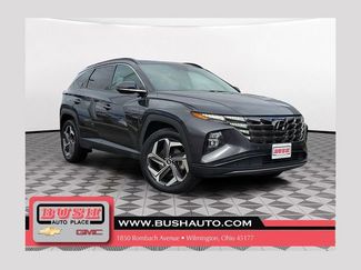 Used 2022 Hyundai Tucson Limited w/ Cargo Package 360° Tour