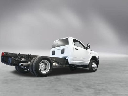 Used 2024 RAM 3500 Tradesman RWD image 53