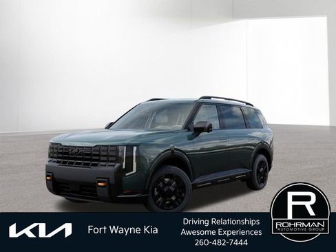 New 2027 Kia Telluride SX X-Pro AWD/4WD image 1