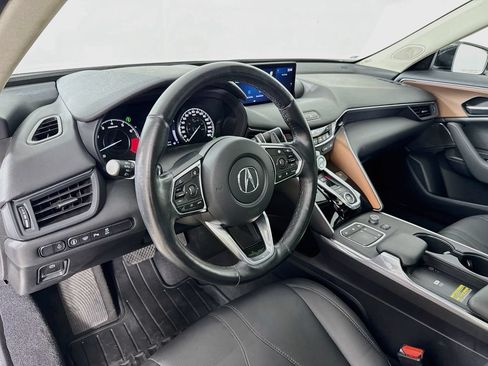 Used 2021 Acura TLX SH-AWD w/ Technology Package image 10