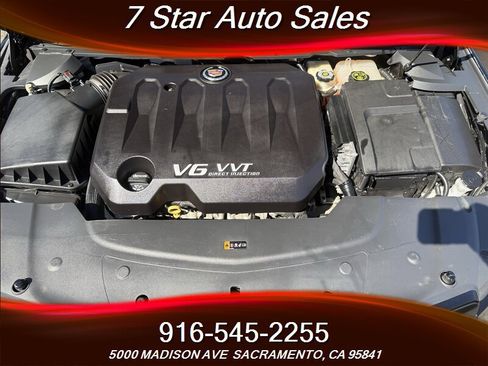 Used 2015 Cadillac XTS Luxury w/ Driver Awareness Package image 23