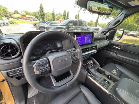 Used 2024 Toyota Land Cruiser w/ Premium Package AWD/4WD image 12