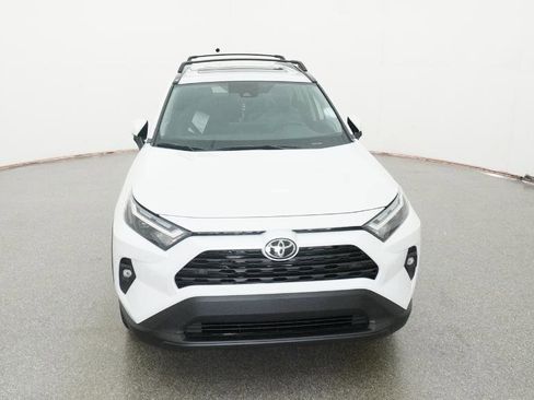 New 2025 Toyota RAV4 XLE Premium image 2