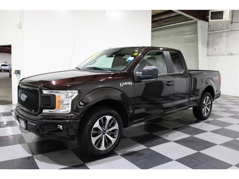 Used 2019 Ford F150 XL w/ Equipment Group 101A Mid image 7