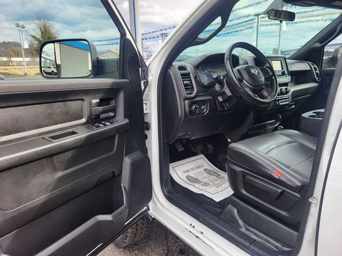Used 2022 RAM 2500 Tradesman w/ Snow Chief Group image 11