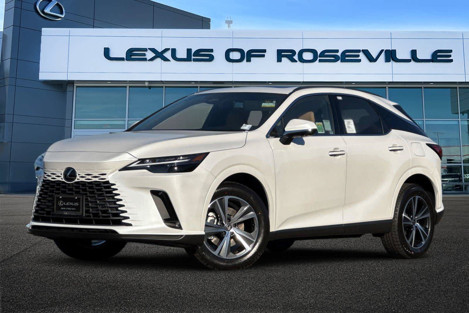 New 2026 Lexus RX 350 Premium FWD image 1