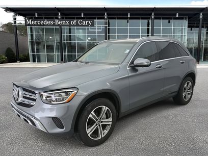 Certified 2021 Mercedes-Benz GLC 300 w/ Premium Package