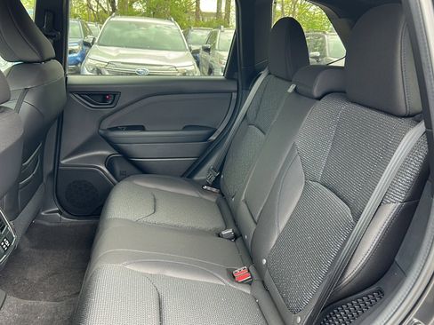 New 2026 Subaru Forester Touring AWD/4WD image 14