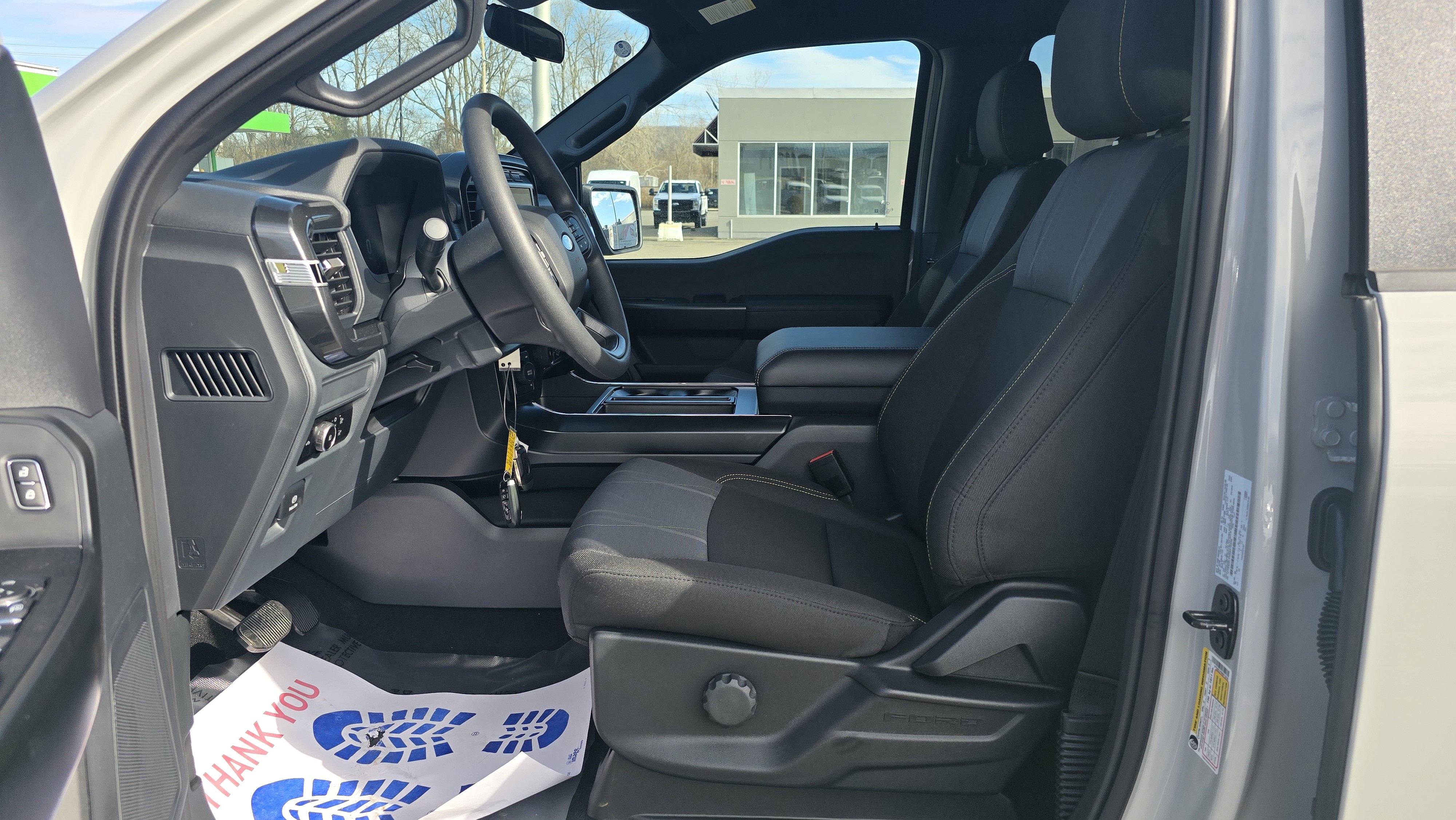 Used 2024 Ford F150 STX AWD/4WD image 9