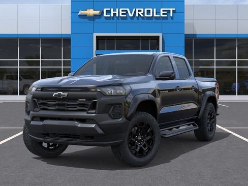 New 2026 Chevrolet Colorado Trail Boss AWD/4WD image 6