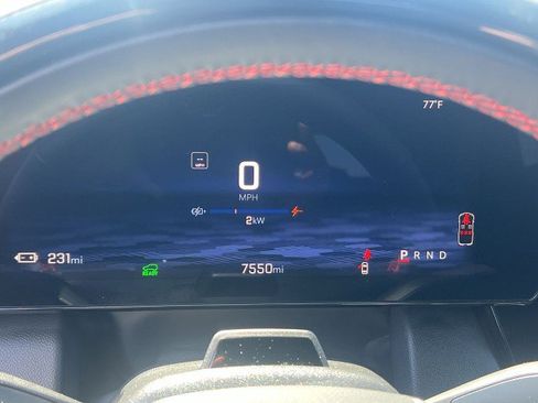 Used 2024 Chevrolet Equinox EV RS image 12