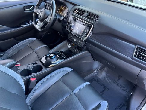 Used 2019 Nissan Leaf SL w/ SL Technology Package image 15