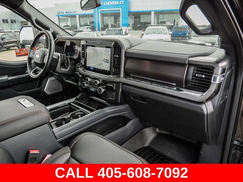Used 2026 Ford F250 Platinum AWD/4WD image 28