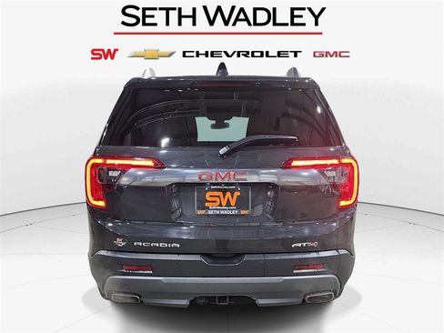 Used 2020 GMC Acadia AT4 w/ Driver Alert Package II image 6