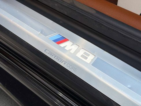 Used 2020 BMW M8 Convertible w/ M Driver's Package image 42