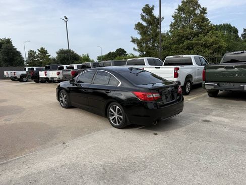 Used 2017 Subaru Legacy 2.5i Limited AWD/4WD image 6