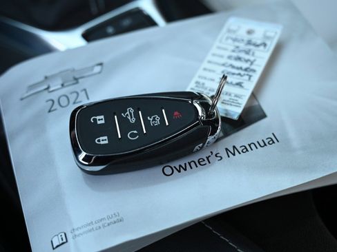 Used 2021 Chevrolet Camaro SS image 53