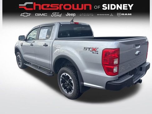 Used 2021 Ford Ranger XL w/ Equipment Group 101A High AWD/4WD image 3