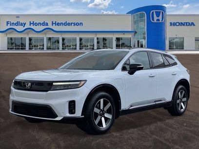 New 2026 Honda Prologue Touring
