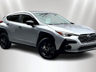 Certified 2025 Subaru Crosstrek 2.0i w/ Crosstrek Mirror Package