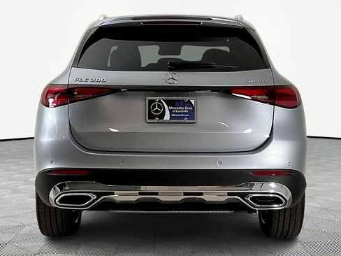 New 2026 Mercedes-Benz GLC 300 4MATIC image 5
