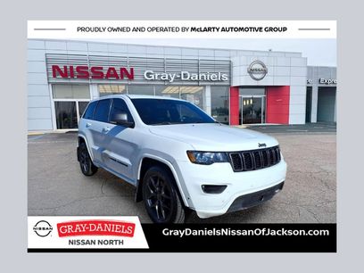 Used 2021 Jeep Grand Cherokee Limited w/ Quick Order Package 28K 80th
