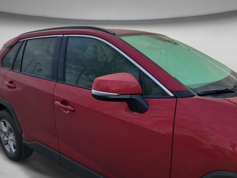 Certified 2025 Toyota RAV4 XLE image 26