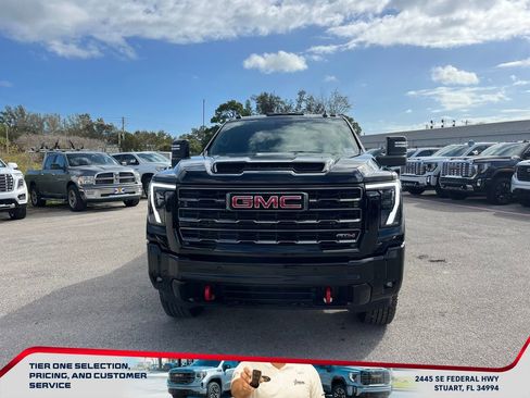 New 2026 GMC Sierra 2500 AT4 w/ AT4 Preferred Package image 3