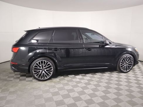 New 2025 Audi SQ7 Prestige image 4
