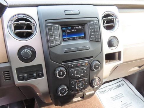 Used 2013 Ford F150 XLT w/ Luxury Equipment Group AWD/4WD image 22