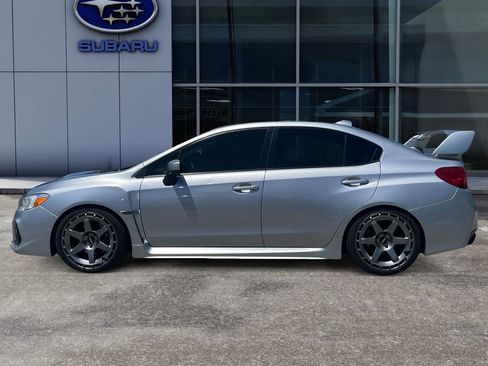 Used 2018 Subaru WRX AWD/4WD image 7