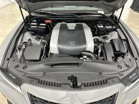 Certified 2025 Lexus IS 350 F Sport w/ Navigation Package AWD/4WD image 34