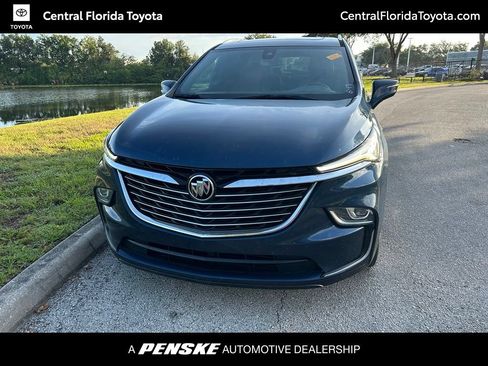 Used 2023 Buick Enclave Essence w/ Experience Buick Package FWD image 1