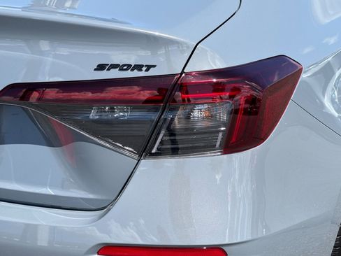 Certified 2026 Honda Civic Sport image 13