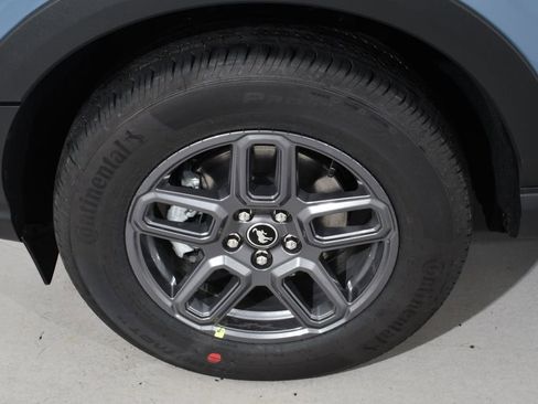 New 2025 Ford Bronco Sport Big Bend w/ Convenience Package image 24