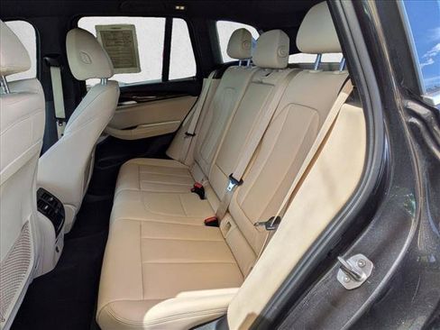 Used 2019 BMW X3 xDrive30i w/ Driving Assistance Package AWD/4WD image 10