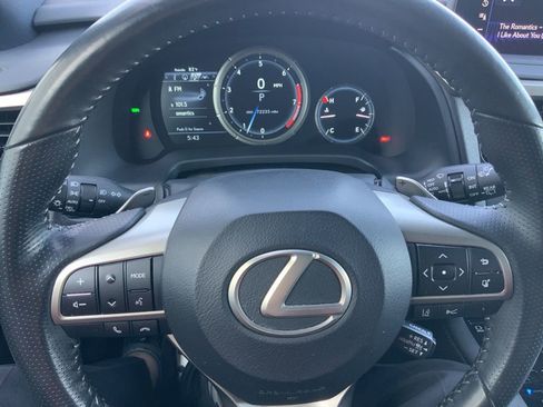 Used 2020 Lexus RX 350 F Sport w/ Accessory Package image 20