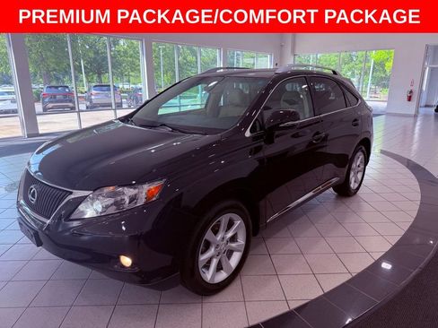 Used 2010 Lexus RX 350 AWD image 3