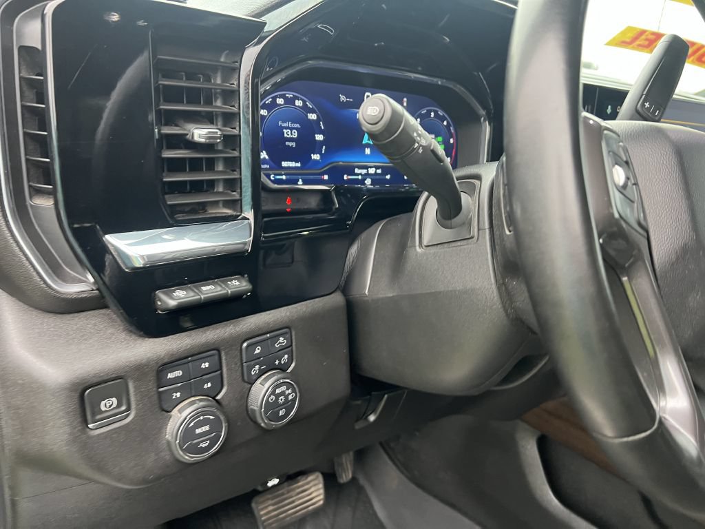 Used 2024 Chevrolet Silverado 3500 High Country w/ High Country Premium Package AWD/4WD image 48