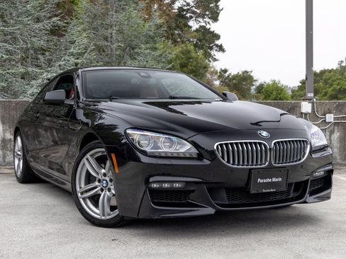 Used 2015 BMW 650i xDrive Coupe AWD/4WD image 9