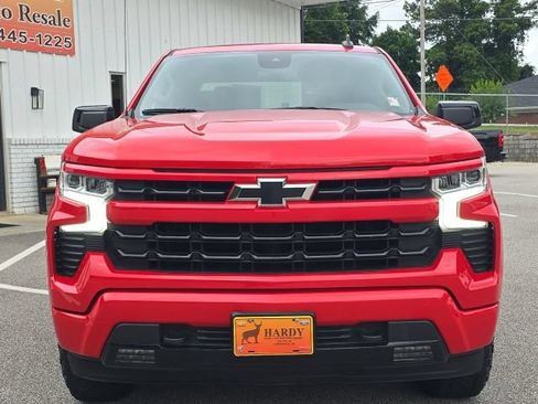 Used 2022 Chevrolet Silverado 1500 RST AWD/4WD image 8