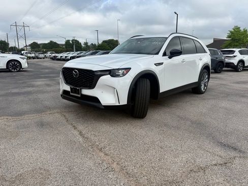 Used 2026 MAZDA CX-90 3.3 Turbo w/ Premium Sport Pkg image 7